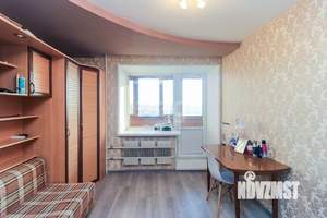 1-к квартира, на длительный срок, 33м2, 7/9 этаж