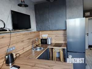 1-к квартира, на длительный срок, 20м2, 6/9 этаж