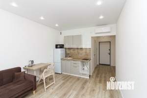 Студия квартира, на длительный срок, 24м2, 7/16 этаж