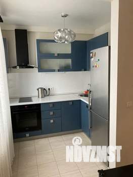 1-к квартира, посуточно, 45м2, 17/17 этаж