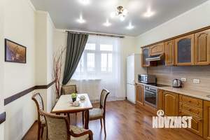 1-к квартира, посуточно, 50м2, 1/1 этаж