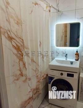 1-к квартира, на длительный срок, 39м2, 3/17 этаж