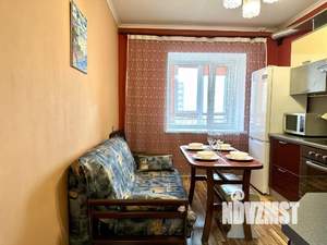 1-к квартира, посуточно, 50м2, 1/1 этаж