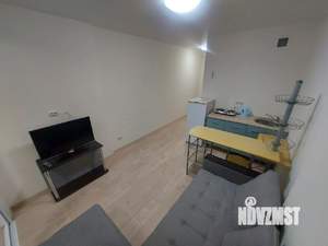 Студия квартира, на длительный срок, 24м2, 7/19 этаж