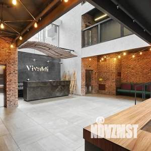 1-к квартира, посуточно, 55м2, 5/9 этаж