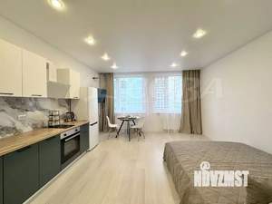 Студия квартира, на длительный срок, 30м2, 5/14 этаж