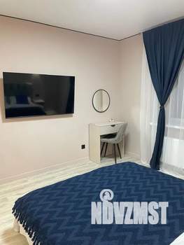 1-к квартира, посуточно, 41м2, 4/7 этаж