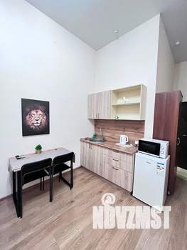 1-к квартира, посуточно, 20м2, 2/2 этаж