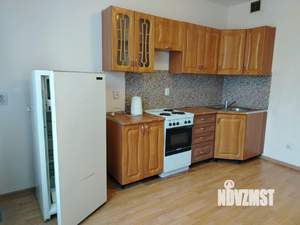 1-к квартира, на длительный срок, 43м2, 1/18 этаж