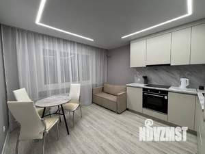 1-к квартира, посуточно, 39м2, 15/15 этаж