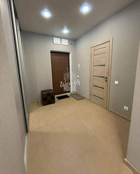 1-к квартира, на длительный срок, 46м2, 14/18 этаж