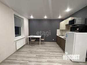 Студия квартира, на длительный срок, 29м2, 22/24 этаж