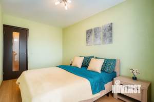 2-к квартира, посуточно, 60м2, 14/14 этаж