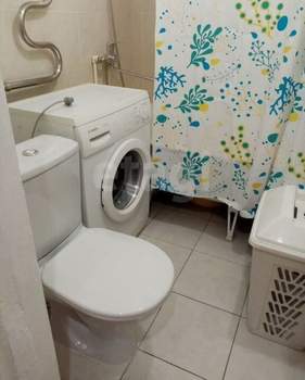 1-к квартира, на длительный срок, 30м2, 4/5 этаж