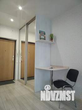 Студия квартира, посуточно, 27м2, 8/16 этаж