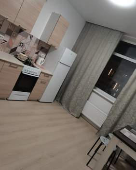 1-к квартира, на длительный срок, 35м2, 9/20 этаж