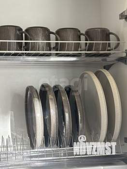 Студия квартира, на длительный срок, 26м2, 3/12 этаж