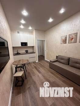 1-к квартира, посуточно, 34м2, 9/9 этаж