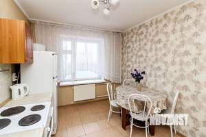 1-к квартира, посуточно, 36м2, 14/18 этаж