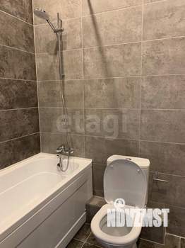 Студия квартира, на длительный срок, 20м2, 18/19 этаж