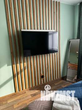 Студия квартира, посуточно, 26м2, 21/25 этаж