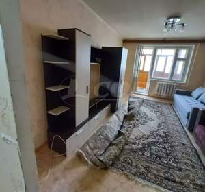 1-к квартира, на длительный срок, 46м2, 9/9 этаж