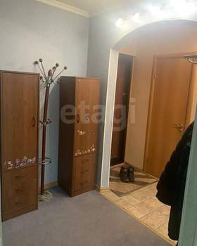 1-к квартира, на длительный срок, 42м2, 5/10 этаж