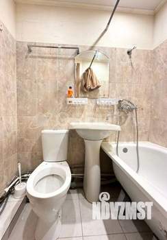 Студия квартира, на длительный срок, 18м2, 4/8 этаж