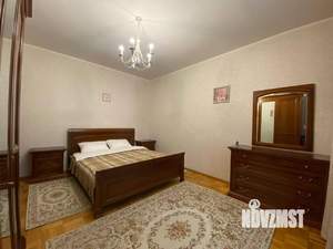 3-к квартира, посуточно, 70м2, 1/1 этаж