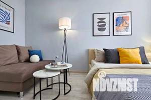 1-к квартира, посуточно, 38м2, 3/21 этаж