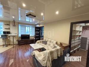 1-к квартира, на длительный срок, 42м2, 2/5 этаж