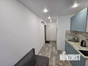 Студия квартира, посуточно, 18м2, 1/5 этаж