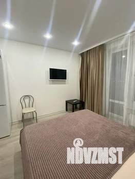 1-к квартира, посуточно, 27м2, 1/1 этаж