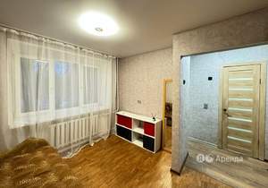 1-к квартира, на длительный срок, 22м2, 2/9 этаж