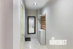 1-к квартира, посуточно, 42м2, 7/20 этаж