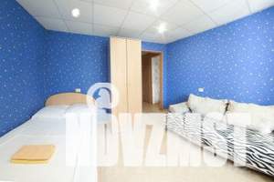 1-к квартира, посуточно, 34м2, 4/9 этаж