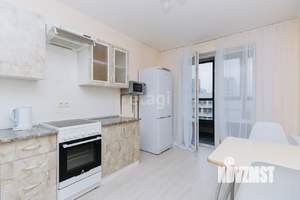 1-к квартира, на длительный срок, 36м2, 6/17 этаж