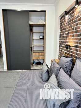 1-к квартира, посуточно, 38м2, 1/1 этаж