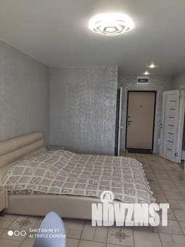 1-к квартира, посуточно, 36м2, 13/16 этаж