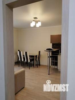 1-к квартира, на длительный срок, 46м2, 10/18 этаж