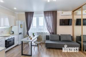 1-к квартира, посуточно, 29м2, 1/1 этаж