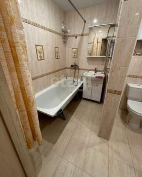 1-к квартира, на длительный срок, 43м2, 5/14 этаж