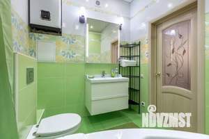 1-к квартира, посуточно, 65м2, 1/1 этаж