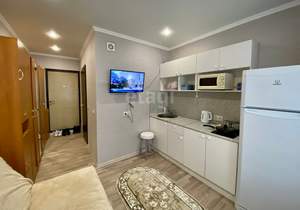 Студия квартира, на длительный срок, 16м2, 9/18 этаж