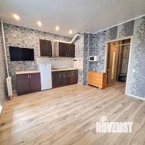 Студия квартира, на длительный срок, 27м2, 1/16 этаж