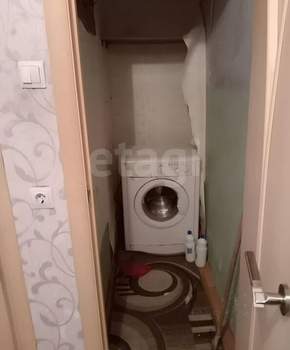 1-к квартира, на длительный срок, 45м2, 5/5 этаж