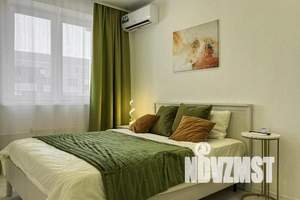 1-к квартира, посуточно, 35м2, 16/19 этаж