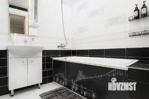 1-к квартира, посуточно, 46м2, 14/16 этаж