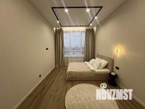 1-к квартира, на длительный срок, 51м2, 12/13 этаж