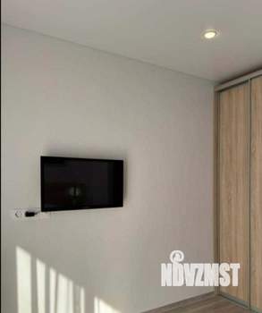 1-к квартира, посуточно, 27м2, 1/1 этаж